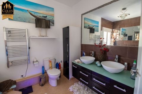 Villa a Arboleas, Almeria, Arboleas - € 330.000 | Ref: ARB5VHU01 - foto 20