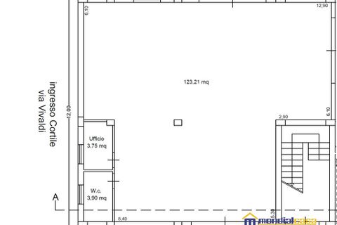Villa i Pachino, Siracusa, Pachino - € 100.000 | Ref: Vivaldi - foto 3