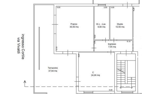 Villa i Pachino, Siracusa, Pachino - € 100.000 | Ref: Vivaldi - foto 4