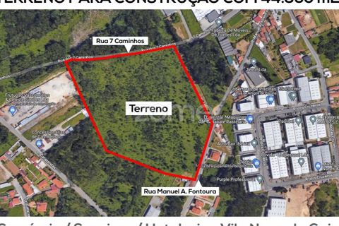 Helårsgrund i Grijo, Porto, Grijo - € 2.885.000 | Ref: ZMPT557762 - foto 12