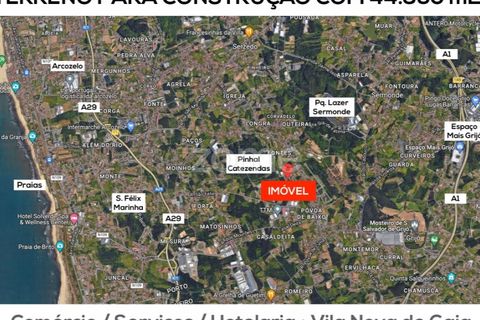 Helårsgrund i Grijo, Porto, Grijo - € 2.885.000 | Ref: ZMPT557762 - foto 15