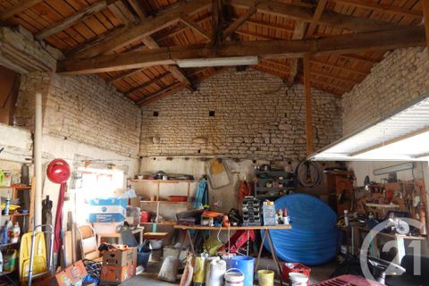 Herregård i Hanc, Deux-Sevres, Hanc - € 168 000 | Ref: 8303 - foto 13