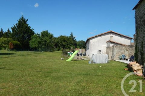 Herregård i Hanc, Deux-Sevres, Hanc - € 168 000 | Ref: 8303 - foto 15