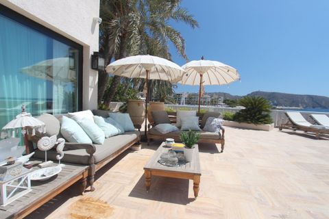 Villa i Moraira, Alicante, Moraira - € 5.850.000 | Ref: xg3408 - foto 5