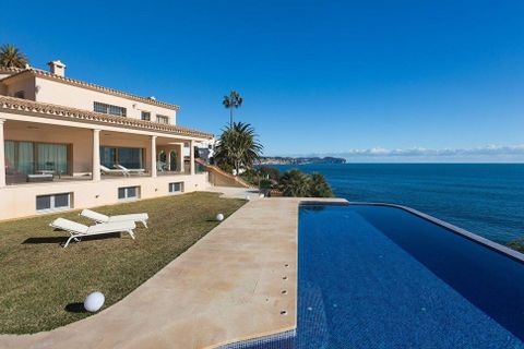 Villa i Benissa, Alicante, Benissa - € 3.980.000 | Ref: xg3290 - foto 1
