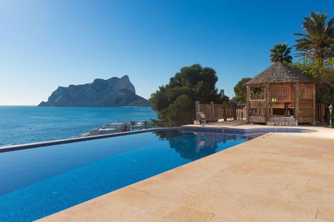 Villa i Benissa, Alicante, Benissa - € 3.980.000 | Ref: xg3290 - foto 2