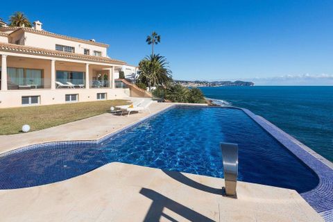 Villa i Benissa, Alicante, Benissa - € 3.980.000 | Ref: xg3290 - foto 3