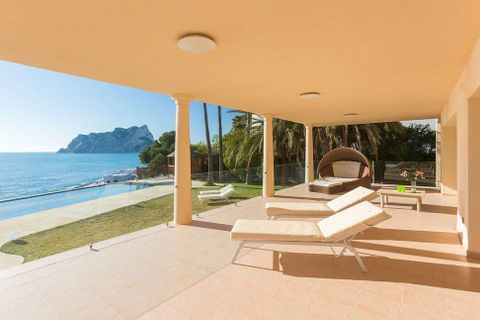 Villa i Benissa, Alicante, Benissa - € 3.980.000 | Ref: xg3290 - foto 4