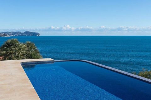 Villa i Benissa, Alicante, Benissa - € 3.980.000 | Ref: xg3290 - foto 5