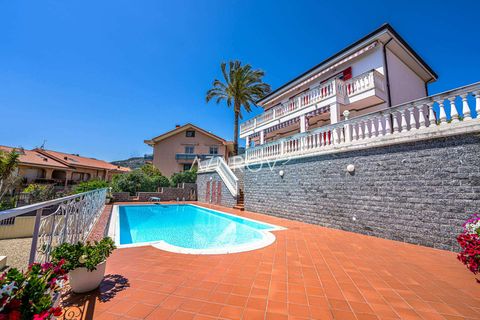 Villa i Sanremo, Imperia, Sanremo - € 2.350.000 | Ref: 5500 - foto 1