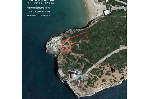Helårsgrund i Ferragudo, Faro, Ferragudo - € 89.000 | Ref: MS090 - foto 2
