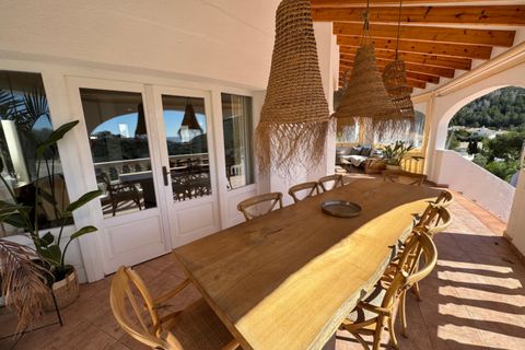 Villa i Moraira, Alicante, Moraira - € 980.000 | Ref: CH3269 - foto 1
