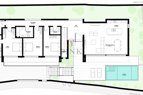 Villa i Calheta, Madeira, Calheta - € 1.290.000 | Ref: 8397 - foto 7