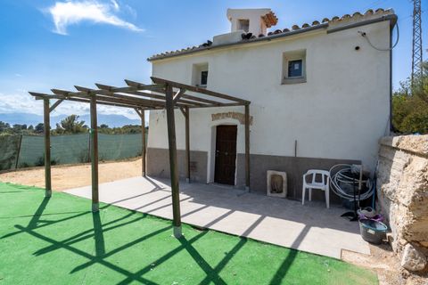 Farm hus i Tortosa, Tarragona, Tortosa - € 60.000 | Ref: 868 - foto 1
