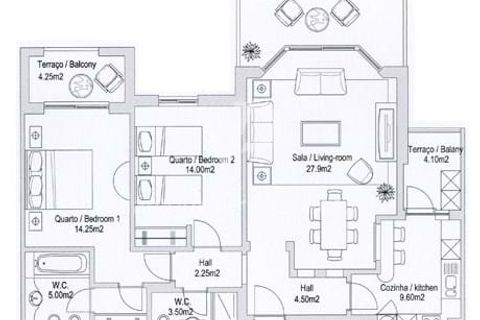 Lejlighed i Vilamoura, Faro, Vilamoura - € 525.000 | Ref: VP1075 - foto 18