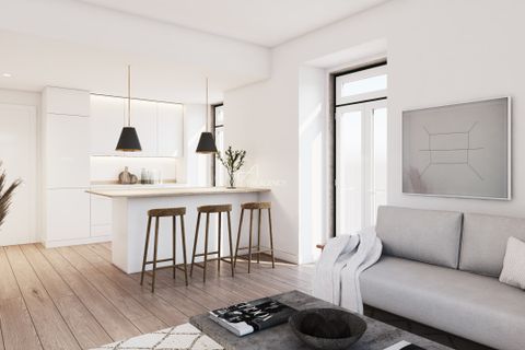 Lejlighed i Lisbon, Lisbon, Lisbon - € 569.000 | Ref: CO_Borges181_A - foto 6