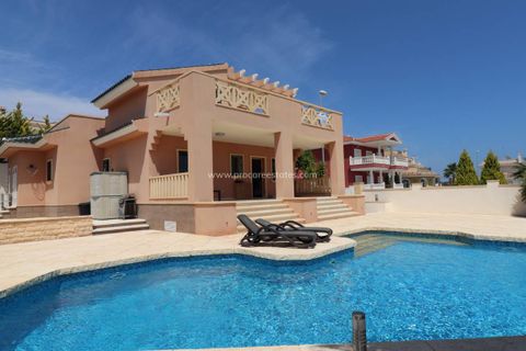 Villa i Ciudad Quesada, Alicante, Ciudad Quesada - € 595.000 | Ref: PCE-1382 - foto 1