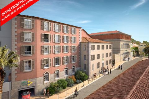 Lejlighed i Grasse, Alpes-Maritimes, Grasse - € 125.551 | Ref: 112_Neo_Grasse - foto 1