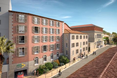 Lejlighed i Grasse, Alpes-Maritimes, Grasse - € 140.000 | Ref: 11_Neo_Grasse - foto 2
