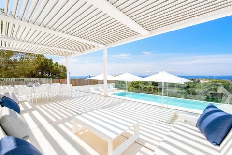Villa i Cap Martinet, Ibiza, Cap Martinet - € 9.950.000 | Ref: SE-1984 - foto 3