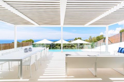 Villa i Cap Martinet, Ibiza, Cap Martinet - € 9.950.000 | Ref: SE-1984 - foto 4