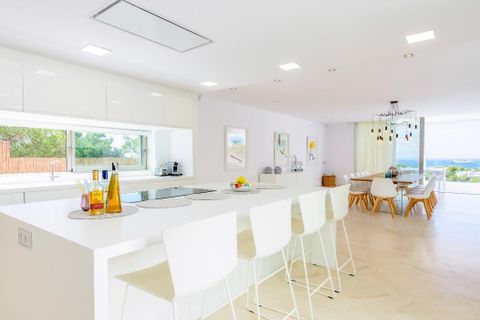 Villa i Cap Martinet, Ibiza, Cap Martinet - € 9.950.000 | Ref: SE-1984 - foto 13