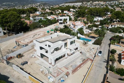 Villa a Benissa, Alicante, Benissa - € 2.260.000 | Ref: SDP02333AP/3696 - foto 7