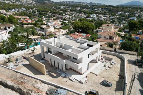 Villa a Benissa, Alicante, Benissa - € 2.260.000 | Ref: SDP02333AP/3696 - foto 16