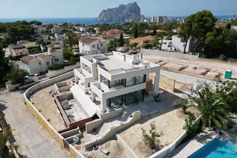 Villa a Benissa, Alicante, Benissa - € 2.260.000 | Ref: SDP02333AP/3696 - foto 18