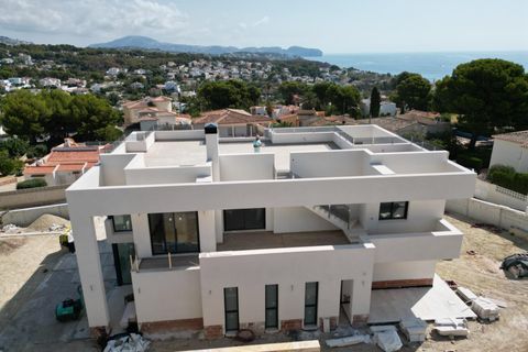 Villa a Benissa, Alicante, Benissa - € 2.260.000 | Ref: SDP02333AP/3696 - foto 20