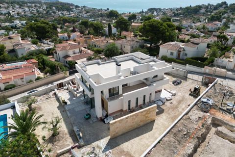 Villa a Benissa, Alicante, Benissa - € 2.260.000 | Ref: SDP02333AP/3696 - foto 21