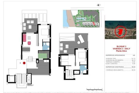 Penthouse: Denia, Alicante, Denia – 449 000 € | Ref: SDP02456VC/3696 – zdjęcie 13