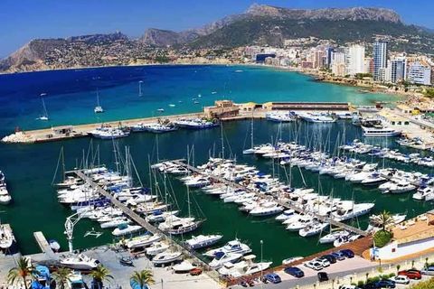 Leilighet i Calpe, Alicante, Calpe - € 890 000 | Ref: SDP02538QU/3696 - foto 19
