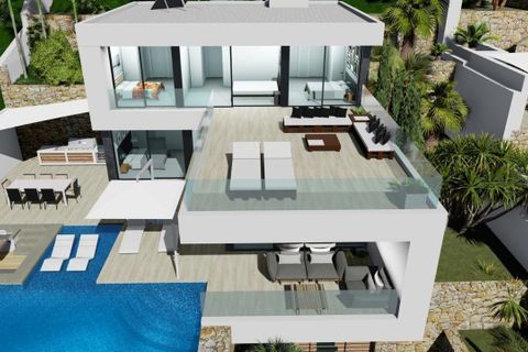 Villa i Calpe, Alicante, Calpe - € 1.550.000 | Ref: SDP02557CT/3696 - foto 7
