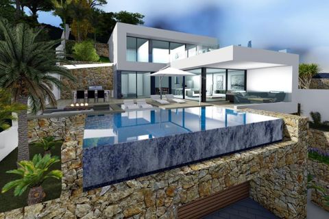 Villa i Calpe, Alicante, Calpe - € 1.550.000 | Ref: SDP02557CT/3696 - foto 10