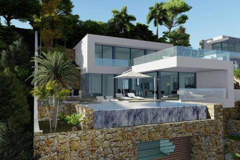 Villa i Calpe, Alicante, Calpe - € 1.550.000 | Ref: SDP02557CT/3696 - foto 16