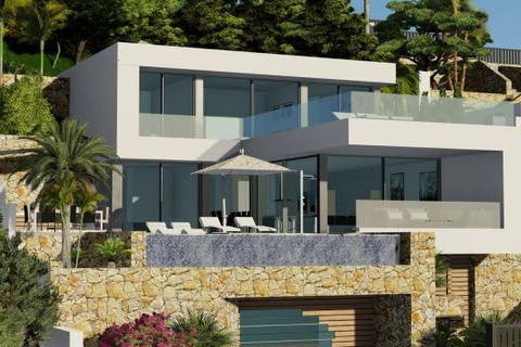 Villa i Calpe, Alicante, Calpe - € 1.550.000 | Ref: SDP02557CT/3696 - foto 17