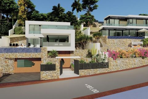 Villa i Calpe, Alicante, Calpe - € 1.550.000 | Ref: SDP02557CT/3696 - foto 30