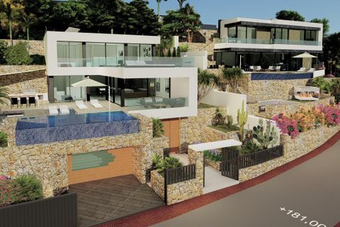 Villa i Calpe, Alicante, Calpe - € 1.550.000 | Ref: SDP02557CT/3696 - foto 33