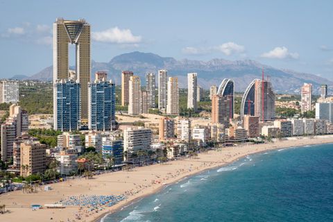 Apartament a Benidorm, Alicante, Benidorm - € 1.170.000 | Ref: SDP02560IT/3696 - foto 46
