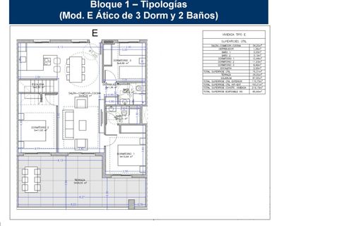 Penthouse i Torrevieja, Alicante, Torrevieja - € 540.000 | Ref: SDP02760TW/3696 - foto 25