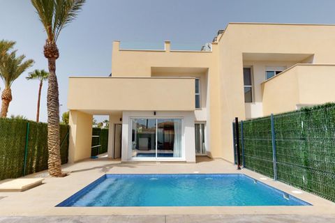 Villa i Los Urrutias, Murcia - foto 1