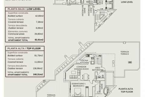 Penthouse i Calpe, Alicante, Calpe - € 689.000 | Ref: SDP02817GE/3696 - foto 27