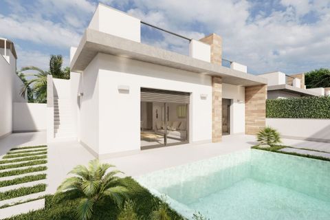 Rækkehus i Torre Pacheco, Murcia, Torre Pacheco - € 311.900 | Ref: SDP02875PC/3696 - foto 1