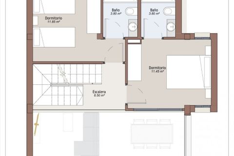 Villa i Vera, Almeria, Vera - € 459.000 | Ref: SDP02885AY/3696 - foto 43