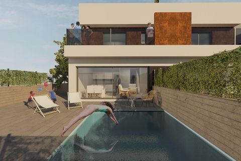 Rækkehus i San Javier, Murcia, San Javier - € 405.000 | Ref: SDP02928MG/3696 - foto 1