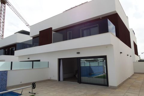 Rækkehus i San Javier, Murcia, San Javier - € 405.000 | Ref: SDP02928MG/3696 - foto 10