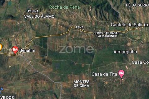 Helårsgrund i Benafim, Faro, Benafim - € 8.000 | Ref: ZMPT557840 - foto 2