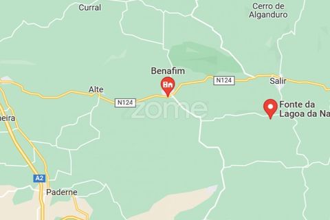 Helårsgrund i Benafim, Faro, Benafim - € 8.000 | Ref: ZMPT557840 - foto 3