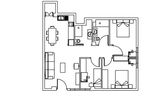 Lejlighed i Valencia, Valencia, Valencia - € 315.000 | Ref: 12030 - foto 21